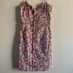 Vintage Ralph Lauren floral dress 💐